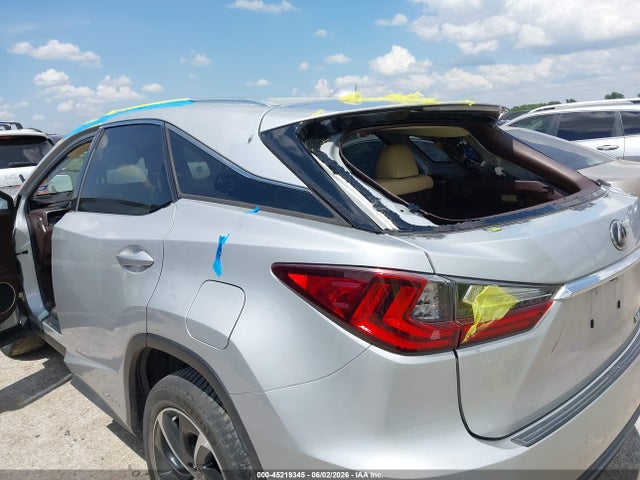 Продаж на аукціоні авто 2017 Lexus Rx 450h, vin: 2T2BGMCA0HC017796, номер лоту: 45219345