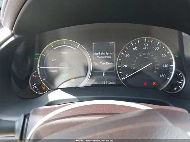 Продаж на аукціоні авто 2017 Lexus Rx 450h, vin: 2T2BGMCA0HC017796, номер лоту: 45219345