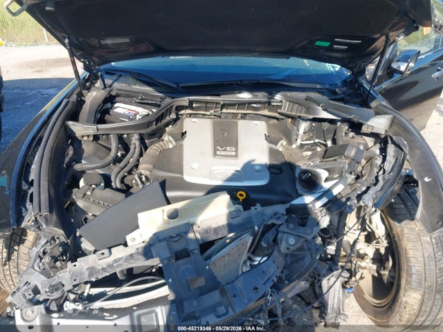 Продаж на аукціоні авто 2018 Infiniti Q70 3.7 Luxe, vin: JN1BY1AP3JM180199, номер лоту: 45219346