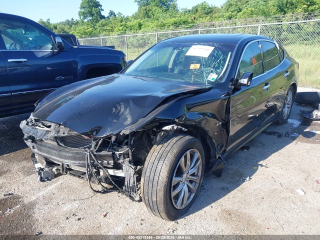 Продаж на аукціоні авто 2018 Infiniti Q70 3.7 Luxe, vin: JN1BY1AP3JM180199, номер лоту: 45219346