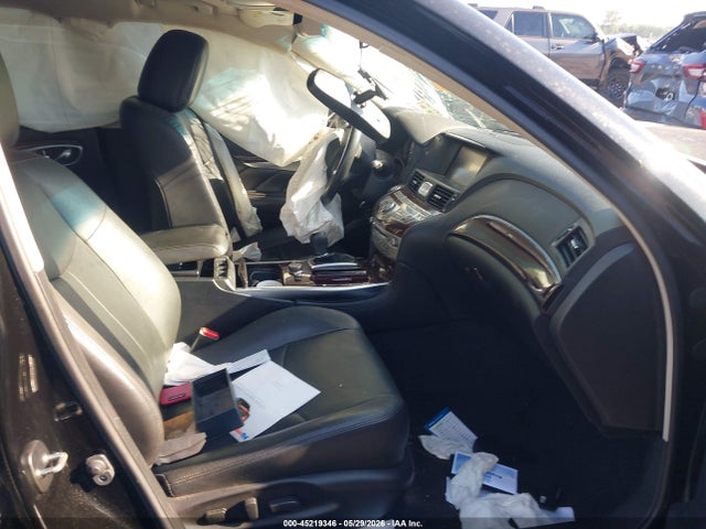 Продаж на аукціоні авто 2018 Infiniti Q70 3.7 Luxe, vin: JN1BY1AP3JM180199, номер лоту: 45219346