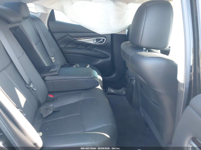Продаж на аукціоні авто 2018 Infiniti Q70 3.7 Luxe, vin: JN1BY1AP3JM180199, номер лоту: 45219346