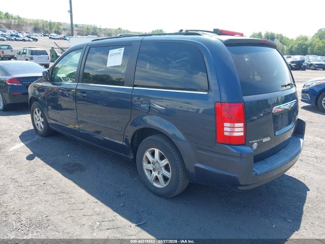 Продаж на аукціоні авто 2008 Chrysler Town & Country Touring, vin: 2A8HR54P68R787849, номер лоту: 45219352