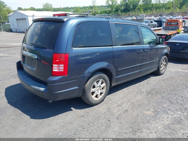 Продаж на аукціоні авто 2008 Chrysler Town & Country Touring, vin: 2A8HR54P68R787849, номер лоту: 45219352