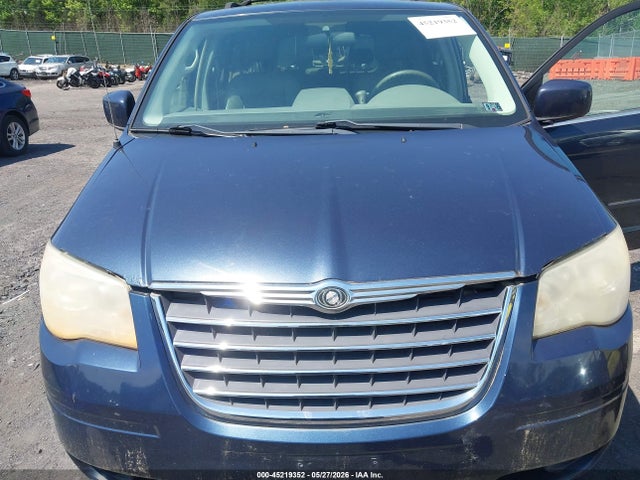 Продаж на аукціоні авто 2008 Chrysler Town & Country Touring, vin: 2A8HR54P68R787849, номер лоту: 45219352