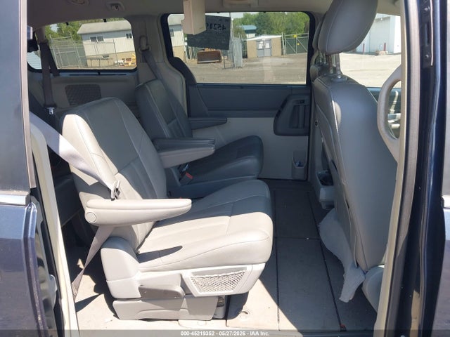 Продаж на аукціоні авто 2008 Chrysler Town & Country Touring, vin: 2A8HR54P68R787849, номер лоту: 45219352
