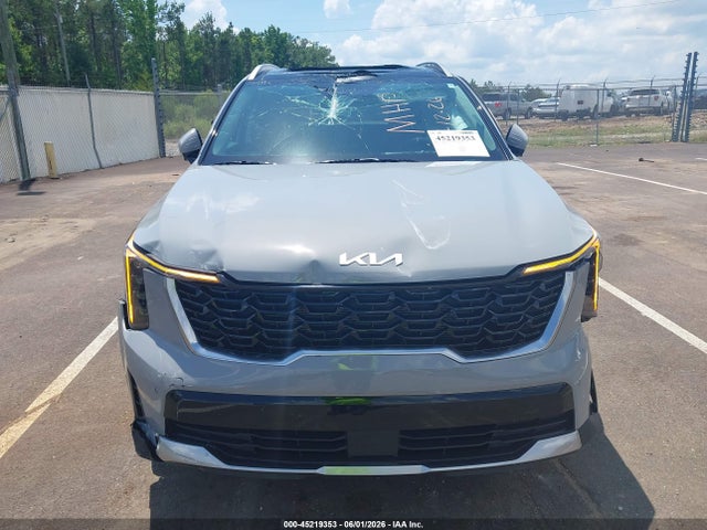 2026 Kia Sorento S მანქანა იყიდება აუქციონზე, vin: 5XYRL4JC6TG424554, აუქციონის ნომერი: 45219353