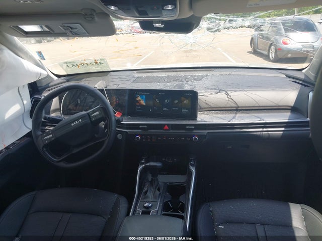 45219353 :رقم المزاد ، 5XYRL4JC6TG424554 vin ، 2026 Kia Sorento S مزاد بيع