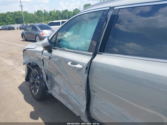 45219353 :رقم المزاد ، 5XYRL4JC6TG424554 vin ، 2026 Kia Sorento S مزاد بيع
