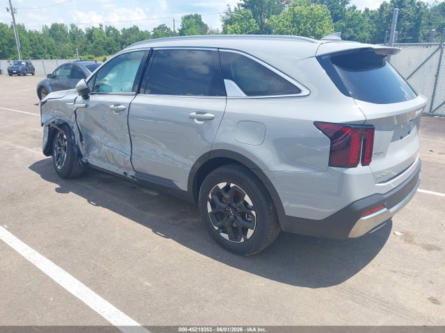 Aukcja sprzedaży 2026 Kia Sorento S, vin: 5XYRL4JC6TG424554, numer aukcji: 45219353