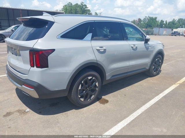 Auction sale of the 2026 Kia Sorento S, vin: 5XYRL4JC6TG424554, lot number: 45219353