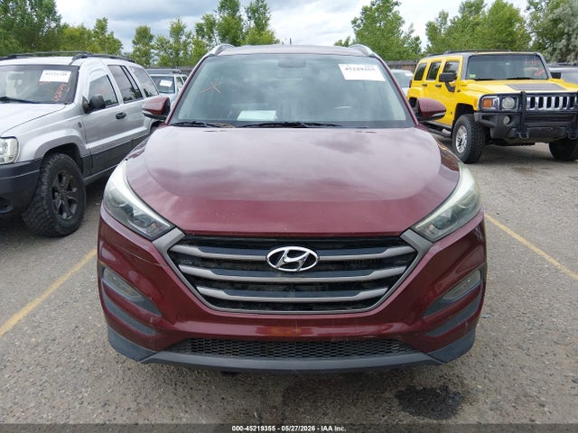 Продаж на аукціоні авто 2016 Hyundai Tucson Eco, vin: KM8J3CA20GU178647, номер лоту: 45219355