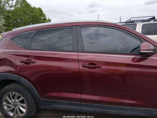 Продаж на аукціоні авто 2016 Hyundai Tucson Eco, vin: KM8J3CA20GU178647, номер лоту: 45219355