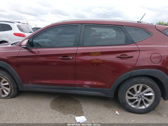 Продаж на аукціоні авто 2016 Hyundai Tucson Eco, vin: KM8J3CA20GU178647, номер лоту: 45219355