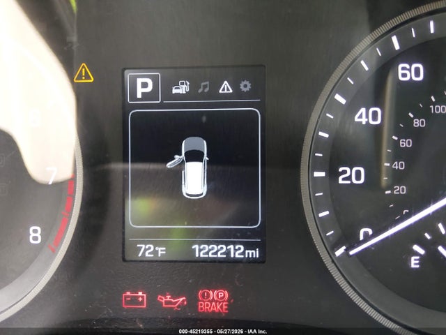 Продаж на аукціоні авто 2016 Hyundai Tucson Eco, vin: KM8J3CA20GU178647, номер лоту: 45219355