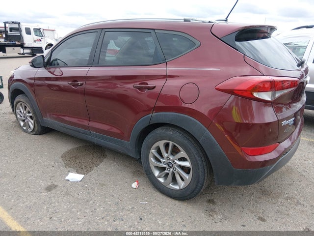 Продаж на аукціоні авто 2016 Hyundai Tucson Eco, vin: KM8J3CA20GU178647, номер лоту: 45219355