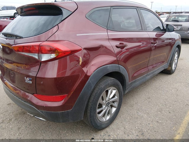 Продаж на аукціоні авто 2016 Hyundai Tucson Eco, vin: KM8J3CA20GU178647, номер лоту: 45219355