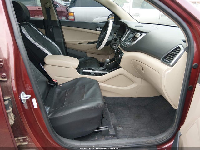 Продаж на аукціоні авто 2016 Hyundai Tucson Eco, vin: KM8J3CA20GU178647, номер лоту: 45219355