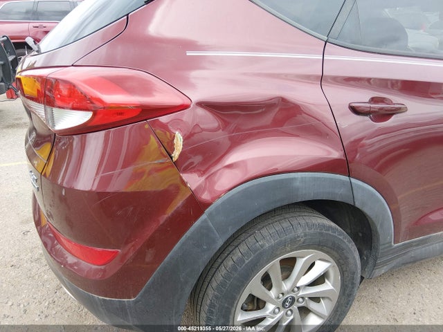 Продаж на аукціоні авто 2016 Hyundai Tucson Eco, vin: KM8J3CA20GU178647, номер лоту: 45219355