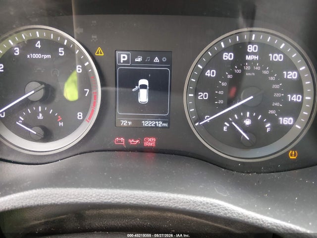Продаж на аукціоні авто 2016 Hyundai Tucson Eco, vin: KM8J3CA20GU178647, номер лоту: 45219355