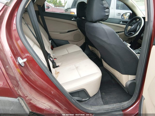 Продаж на аукціоні авто 2016 Hyundai Tucson Eco, vin: KM8J3CA20GU178647, номер лоту: 45219355