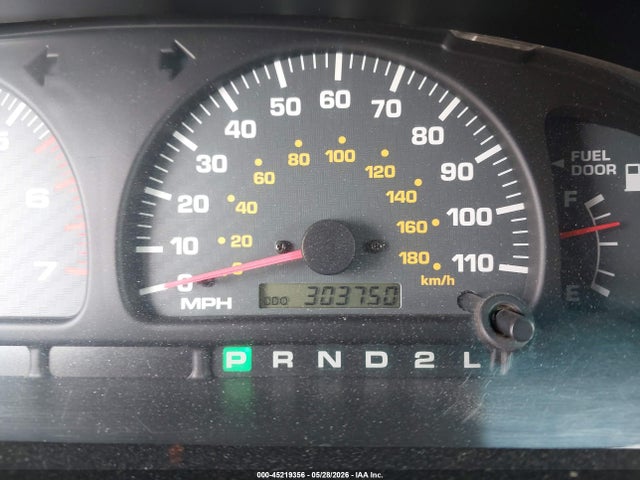 Продаж на аукціоні авто 2000 Toyota 4runner Limited, vin: JT3GN87R7Y0141375, номер лоту: 45219356
