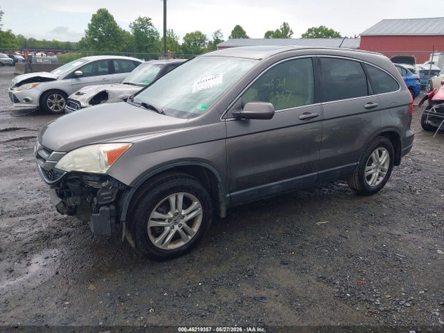 Aukcja sprzedaży 2010 Honda Cr-v Ex-l, vin: 5J6RE4H70AL009891, numer aukcji: 45219357