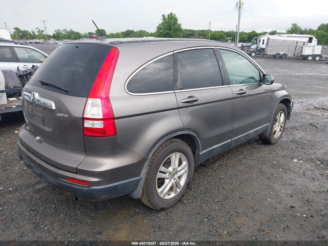 Aukcja sprzedaży 2010 Honda Cr-v Ex-l, vin: 5J6RE4H70AL009891, numer aukcji: 45219357