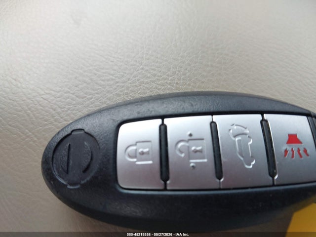 45219358 :رقم المزاد ، JN8AZ1MU0CW116379 vin ، 2012 Nissan Murano Sl مزاد بيع