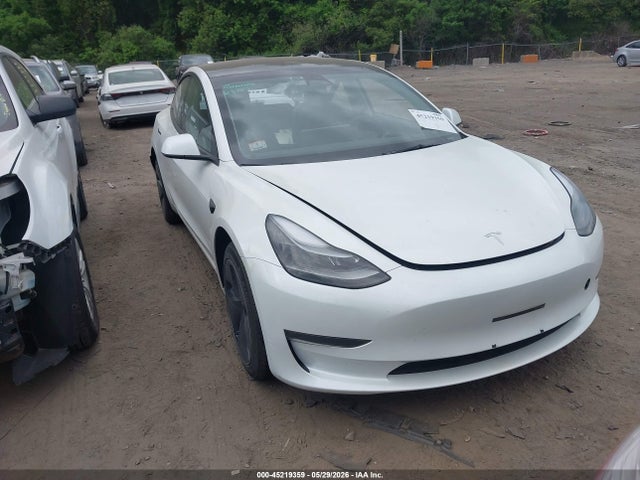 Aukcja sprzedaży 2023 Tesla Model 3 Rear-wheel Drive, vin: 5YJ3E1EA0PF556147, numer aukcji: 45219359