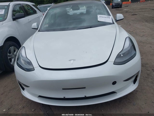 45219359 :رقم المزاد ، 5YJ3E1EA0PF556147 vin ، 2023 Tesla Model 3 Rear-wheel Drive مزاد بيع
