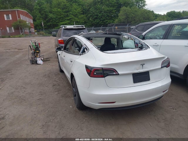 45219359 :رقم المزاد ، 5YJ3E1EA0PF556147 vin ، 2023 Tesla Model 3 Rear-wheel Drive مزاد بيع