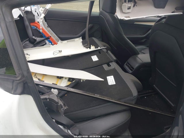 45219359 :رقم المزاد ، 5YJ3E1EA0PF556147 vin ، 2023 Tesla Model 3 Rear-wheel Drive مزاد بيع