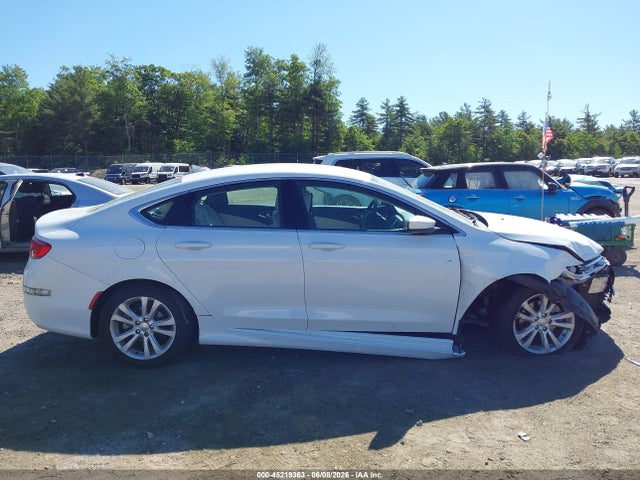 Chrysler 200 Limited Platinum 2017 1C3CCCAB3HN502915 Image 13