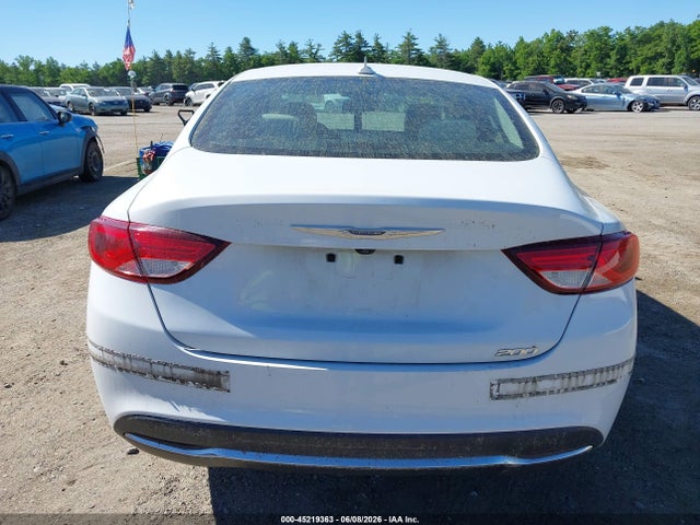 Chrysler 200 Limited Platinum 2017 1C3CCCAB3HN502915 Image 16