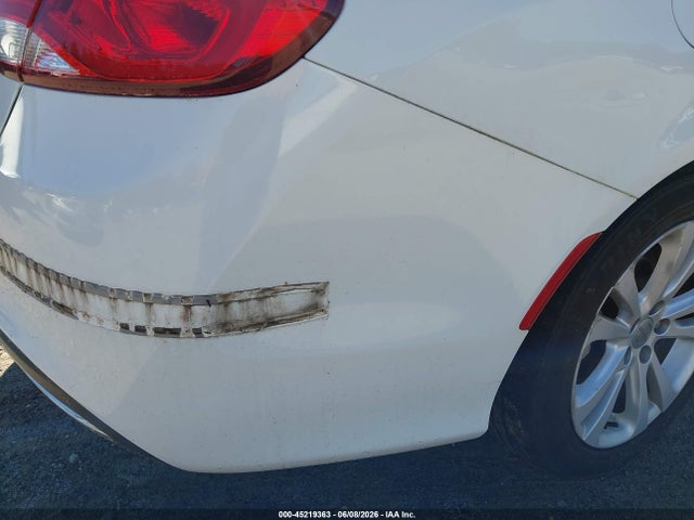 1C3CCCAB3HN502915 Chrysler 200 Limited Platinum