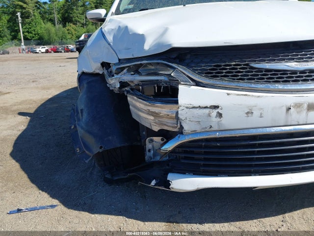 Chrysler 200 Limited Platinum 2017 1C3CCCAB3HN502915 Image 21