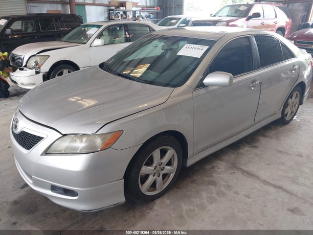 2007 Toyota Camry Se V6 მანქანა იყიდება აუქციონზე, vin: 4T1BK46K97U007773, აუქციონის ნომერი: 45219364