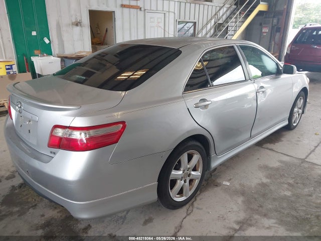 2007 Toyota Camry Se V6 მანქანა იყიდება აუქციონზე, vin: 4T1BK46K97U007773, აუქციონის ნომერი: 45219364