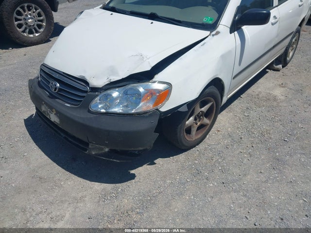 Aukcja sprzedaży 2004 Toyota Corolla Ce/le/s, vin: 2T1BR32E04C179399, numer aukcji: 45219368