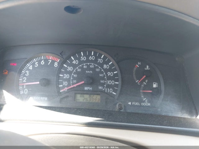 Aukcja sprzedaży 2004 Toyota Corolla Ce/le/s, vin: 2T1BR32E04C179399, numer aukcji: 45219368