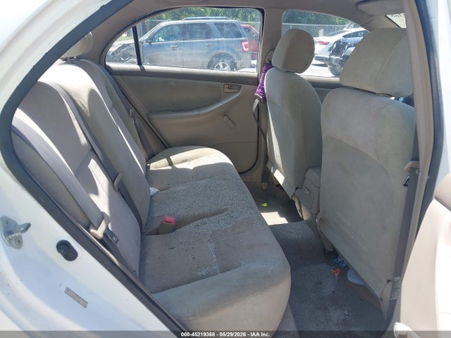 Aukcja sprzedaży 2004 Toyota Corolla Ce/le/s, vin: 2T1BR32E04C179399, numer aukcji: 45219368
