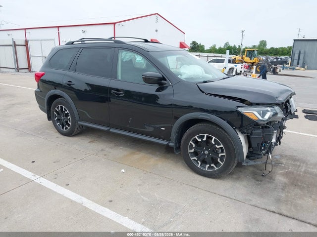 45219370 :رقم المزاد ، 5N1DR2BM3LC613540 vin ، 2020 Nissan Pathfinder Sv 4wd مزاد بيع