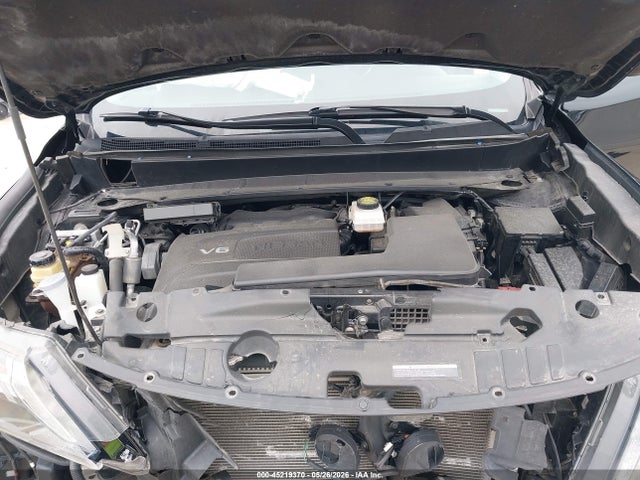 45219370 :رقم المزاد ، 5N1DR2BM3LC613540 vin ، 2020 Nissan Pathfinder Sv 4wd مزاد بيع