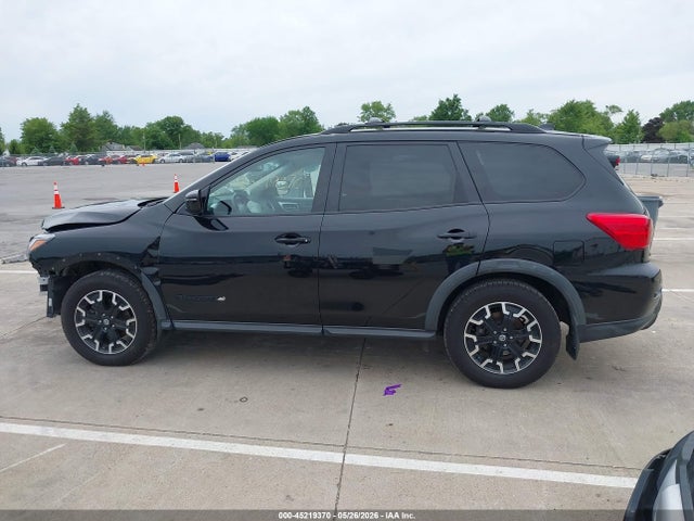 45219370 :رقم المزاد ، 5N1DR2BM3LC613540 vin ، 2020 Nissan Pathfinder Sv 4wd مزاد بيع