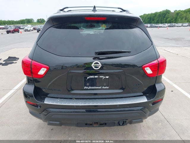 45219370 :رقم المزاد ، 5N1DR2BM3LC613540 vin ، 2020 Nissan Pathfinder Sv 4wd مزاد بيع