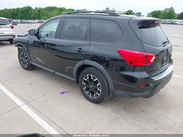 45219370 :رقم المزاد ، 5N1DR2BM3LC613540 vin ، 2020 Nissan Pathfinder Sv 4wd مزاد بيع