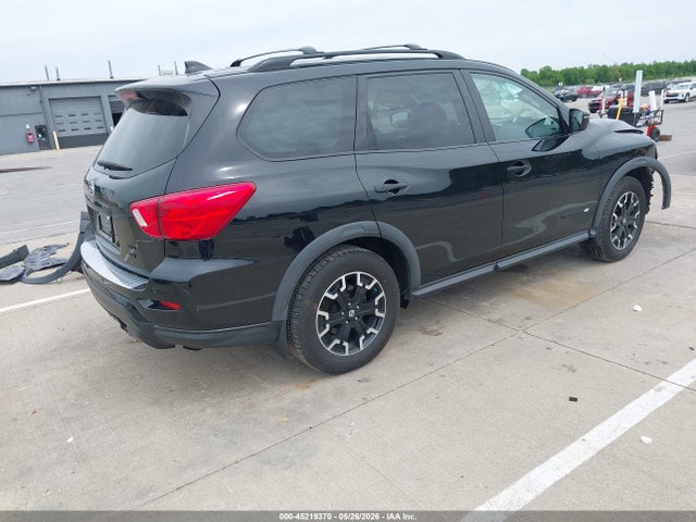 45219370 :رقم المزاد ، 5N1DR2BM3LC613540 vin ، 2020 Nissan Pathfinder Sv 4wd مزاد بيع