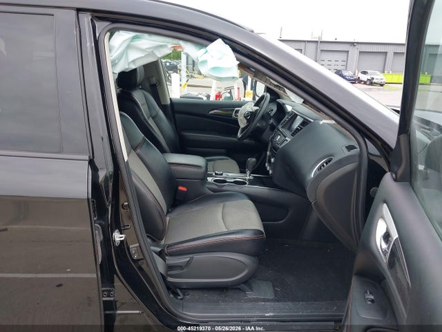 45219370 :رقم المزاد ، 5N1DR2BM3LC613540 vin ، 2020 Nissan Pathfinder Sv 4wd مزاد بيع