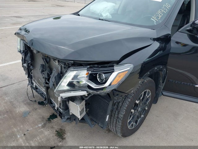 45219370 :رقم المزاد ، 5N1DR2BM3LC613540 vin ، 2020 Nissan Pathfinder Sv 4wd مزاد بيع